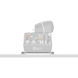 MOZA Support Flight Base Adaptateur de montage pour base de vol, Noir, Acier, MOZA Flight Base, MOZA throttle, 220 mm, 220 mm