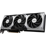 MSI GeForce RTX 5080 16G VENTUS 3X OC, Carte graphique 1x HDMI, 3x DisplayPort