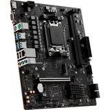 MSI PRO A620M-B carte mère socket AM5 RAID, 2.5Gb-LAN, Sound, µATX
