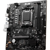 MSI PRO A620M-B carte mère socket AM5 RAID, 2.5Gb-LAN, Sound, µATX