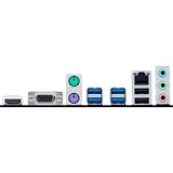 MSI PRO A620M-B carte mère socket AM5 RAID, 2.5Gb-LAN, Sound, µATX