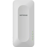 Netgear AX1800 4-Stream Mesh Extender (EAX15), Point d’accès maillé Blanc