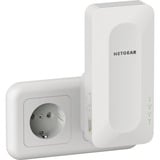 Netgear AX1800 4-Stream Mesh Extender (EAX15), Point d’accès maillé Blanc