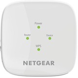 Netgear EX3110 – AC750 WiFi Range Extender, Point d'accès Blanc