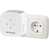 Netgear EX3110 – AC750 WiFi Range Extender, Point d'accès Blanc