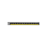 Netgear GS116LP 16-Port PoE/PoE+ Gigabit Ethernet, Switch 