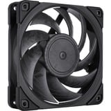 Noctua NF-A12x25 PWM chromax.black.swap ventilateur de boîtier Noir, 120 x 120 x 25 mm
