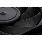 Noctua NF-A12x25 PWM chromax.black.swap ventilateur de boîtier Noir, 120 x 120 x 25 mm