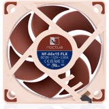 Noctua NF-A6x15 FLX ventilateur de boîtier 60 x 60 x 15 mm