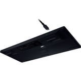 Razer BlackWidow V4 Low-Profile RGB clavier gaming mécanique Noir, Layout FR (AZERTY), Razer Low-Profile Orange, 80% (TKL)