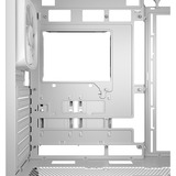 Sharkoon AK5M RGB boîtier midi tower Blanc | 2x USB-A | 1x USB-C | RGB | Verre Trempé