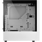 Sharkoon RGB Slider boîtier midi tower Blanc | 3x USB-A | RGB | Window
