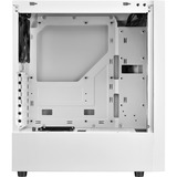 Sharkoon RGB Slider boîtier midi tower Blanc | 3x USB-A | RGB | Window