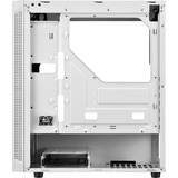Sharkoon RGB Slider boîtier midi tower Blanc | 3x USB-A | RGB | Window