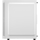 Sharkoon RGB Slider boîtier midi tower Blanc | 3x USB-A | RGB | Window