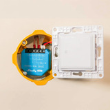 Shelly 1L Gen3, Interrupteur Bleu