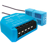 Shelly S3SW-0A1X1EUL, Interrupteur Bleu
