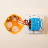 Shelly S3SW-0A1X1EUL, Interrupteur Bleu