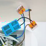 Shelly S3SW-0A1X1EUL, Interrupteur Bleu