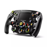 Thrustmaster Formula Wheel Add-on Ferrari SF-25 Edition, Volant Noir, PC, PS4, PS5