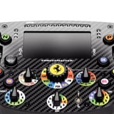 Thrustmaster Formula Wheel Add-on Ferrari SF-25 Edition, Volant Noir, PC, PS4, PS5