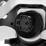 Thrustmaster Formula Wheel Add-on Ferrari SF-25 Edition, Volant Noir, PC, PS4, PS5