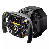 Thrustmaster Formula Wheel Add-on Ferrari SF-25 Edition, Volant Noir, PC, PS4, PS5