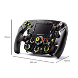 Thrustmaster Formula Wheel Add-on Ferrari SF-25 Edition, Volant Noir, PC, PS4, PS5