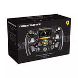 Thrustmaster Formula Wheel Add-on Ferrari SF-25 Edition, Volant Noir, PC, PS4, PS5
