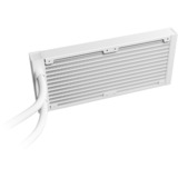be quiet! Light Loop 240 mm blanc ARGB, Watercooling Blanc, Connecteur de ventilateur PWM 4 broches