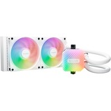 be quiet! Light Loop 240mm white ARGB, Watercooling Blanc