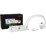 be quiet! Light Loop 240mm white ARGB, Watercooling Blanc