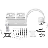 be quiet! Light Loop 240mm white ARGB, Watercooling Blanc