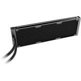 be quiet! Silent Loop 3 360mm, Watercooling 4 broches PWM, rechargeable