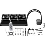 be quiet! Silent Loop 3 360mm, Watercooling 4 broches PWM, rechargeable
