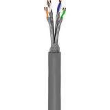 Câble réseau RJ-45 S/FTP Cat.6a
