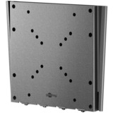 goobay Support mural TV Caravan FIXE (M), 23 à 42 pouces Noir