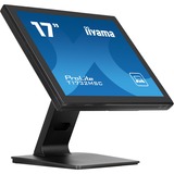 iiyama ProLite T1732MSC-B1SAG 17" Moniteur tactile Noir (Mat), 1x DisplayPort, 1x HDMI, 1x VGA