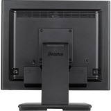 iiyama ProLite T1732MSC-B1SAG 17" Moniteur tactile Noir (Mat), 1x DisplayPort, 1x HDMI, 1x VGA