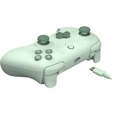 8BitDo Ultimate 2C Wired, Manette de jeu Vert