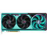ASUS 90YV0LV9-M0NM00, Carte graphique Turquoise