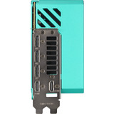 ASUS 90YV0LV9-M0NM00, Carte graphique Turquoise