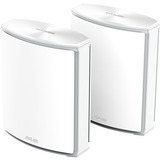 ASUS Asus ZenWiFi BN12 BN19000 Wifi 8 (2pk), Routeur Blanc