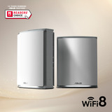 ASUS Asus ZenWiFi BN12 BN19000 Wifi 8 (2pk), Routeur Blanc