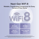 ASUS Asus ZenWiFi BN12 BN19000 Wifi 8 (2pk), Routeur Blanc