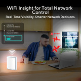 ASUS Asus ZenWiFi BN12 BN19000 Wifi 8 (2pk), Routeur Blanc