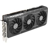 ASUS PRIME Radeon RX 9070 GRE, Carte graphique Gris, 3x DisplayPort, 1x HDMI