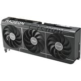 ASUS PRIME Radeon RX 9070 GRE, Carte graphique Gris, 3x DisplayPort, 1x HDMI