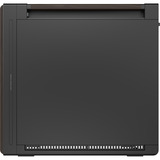 ASUS PROART PA602 WALNUT WOOD METAL PWM MODERN BLACK boîtier big tower Marron/bois | 4x USB-A | 1x USB-C