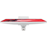 ASUS  27" Moniteur gaming  Blanc